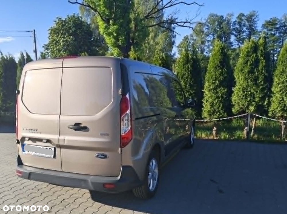 Ford TRANSIT CONNECT - 4
