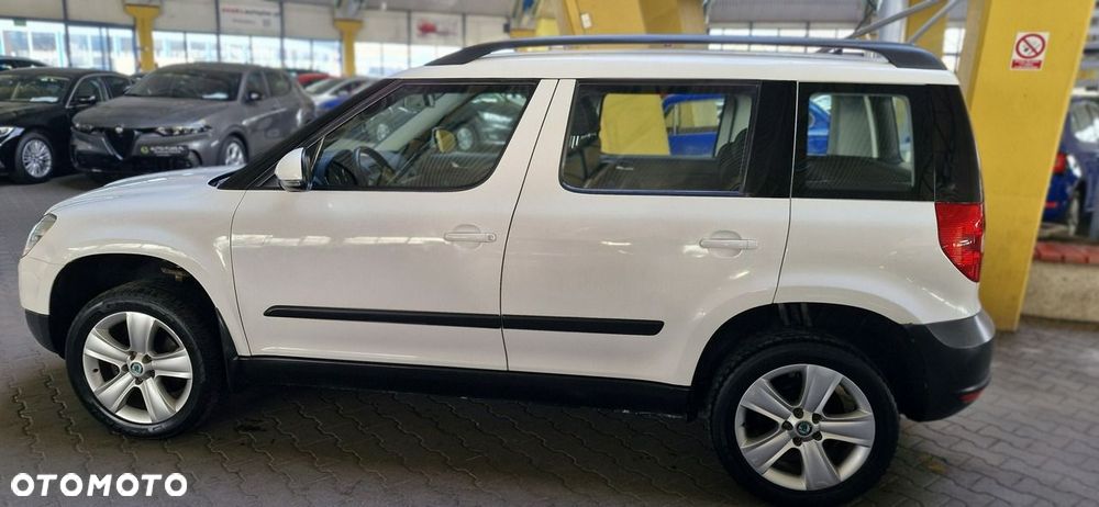 Skoda Yeti - 6