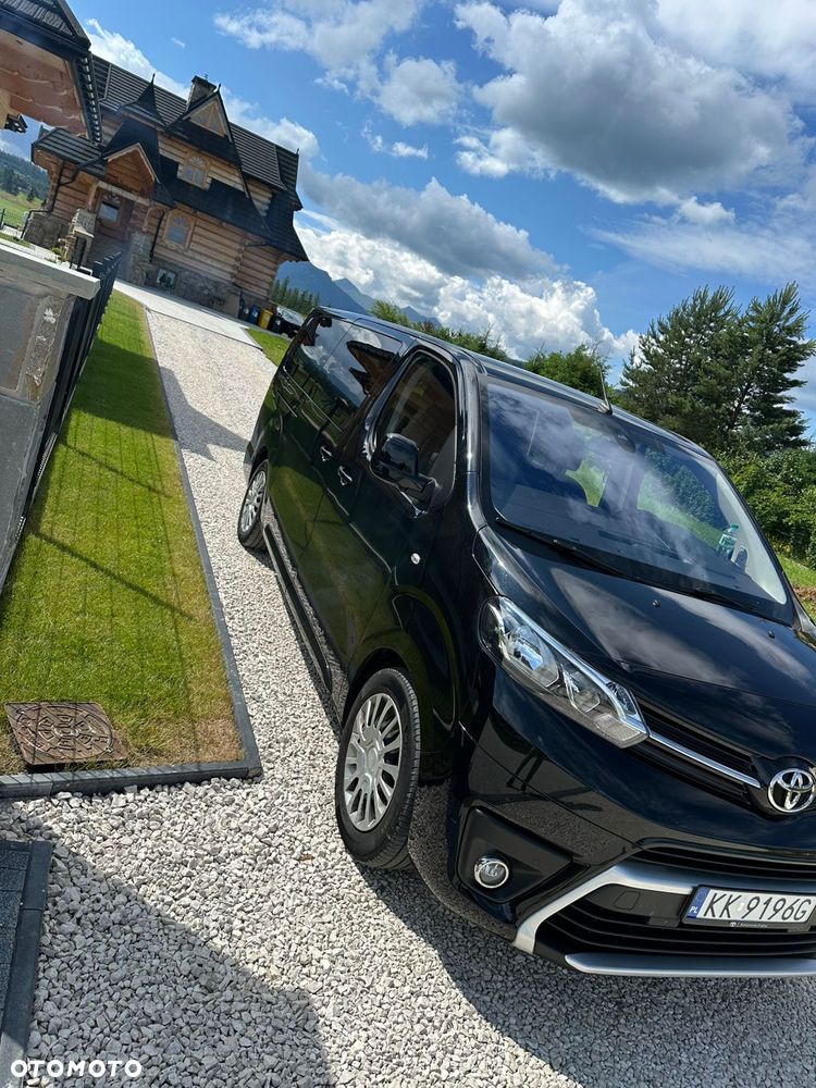 Toyota ProAce - 23