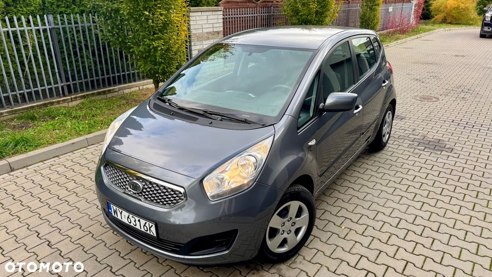 Kia Venga 1.6 M - 37