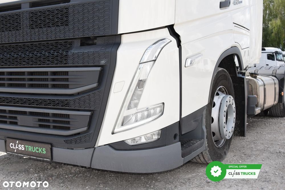 Volvo FH 460 Globetrotter XL Mega i-Save - 7