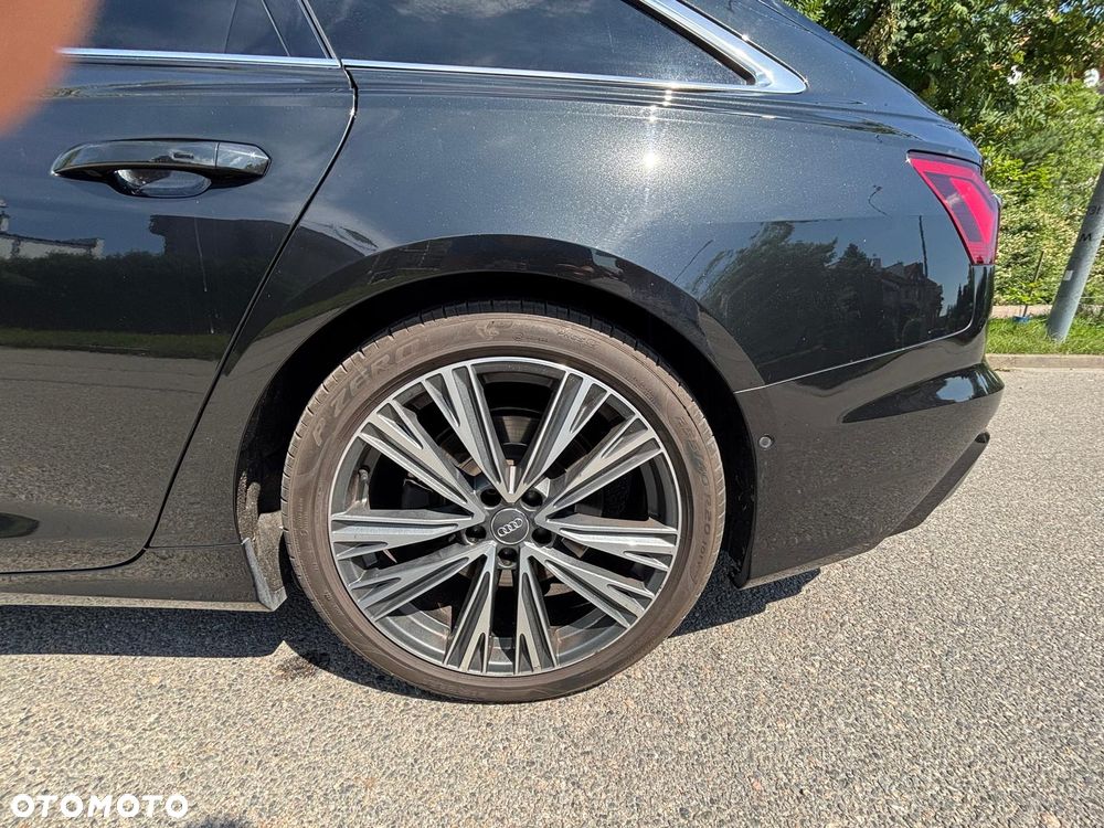 Audi A6 Avant 45 TFSI S tronic S line - 17