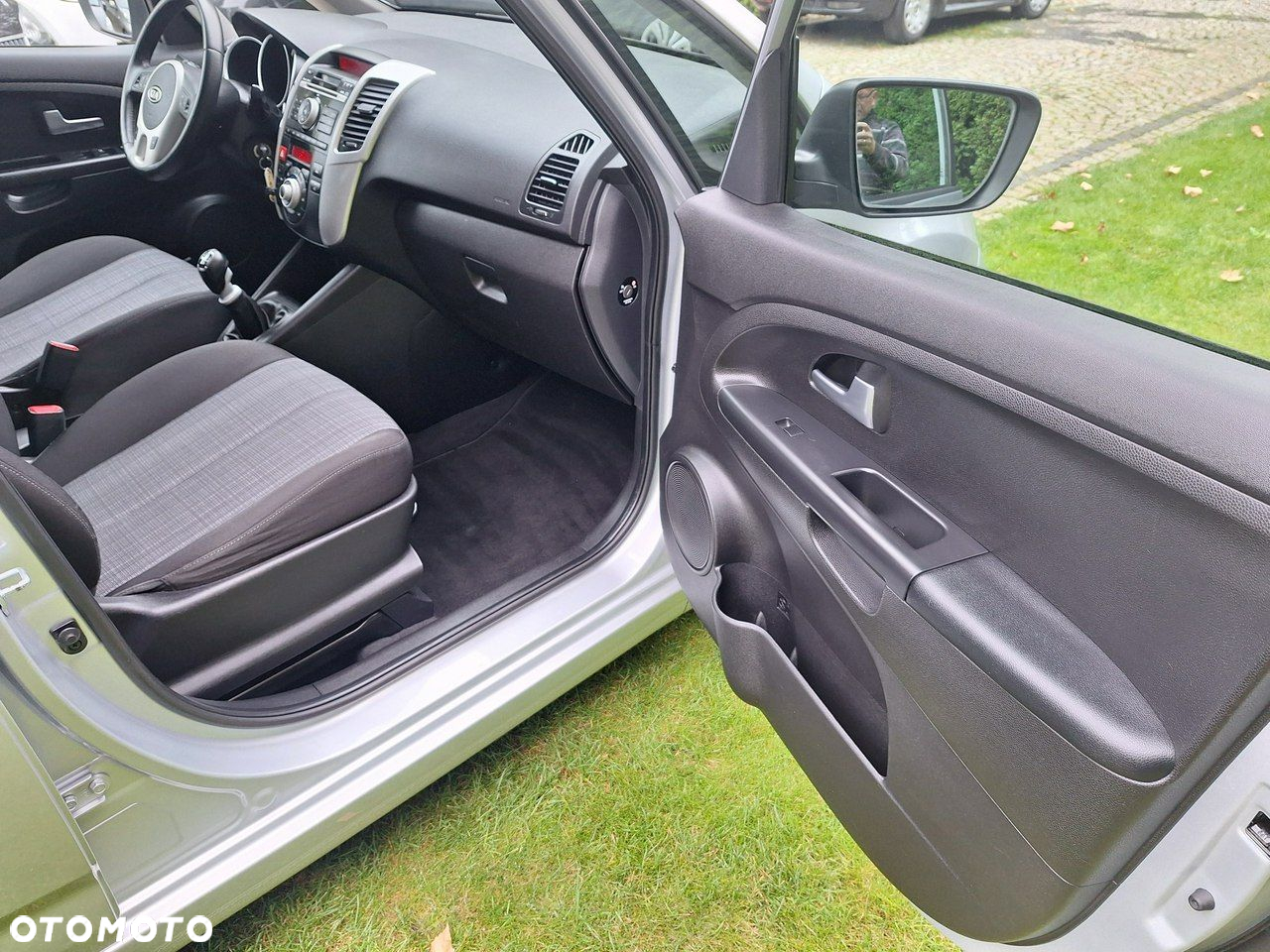 Kia Venga 1.4 CVVT Spirit - 16