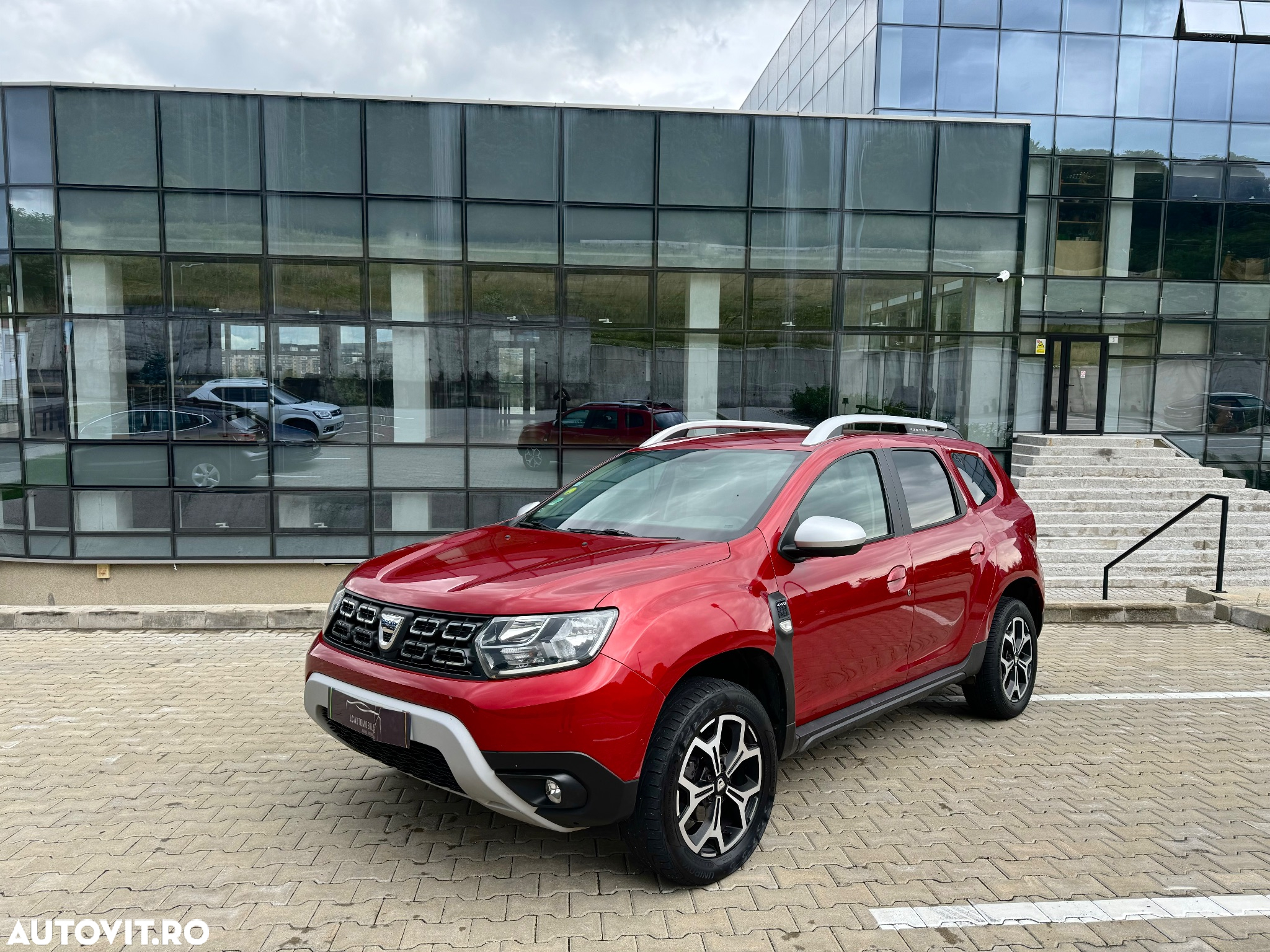 Dacia Duster 1.5 Blue dCi 4WD Prestige - 31