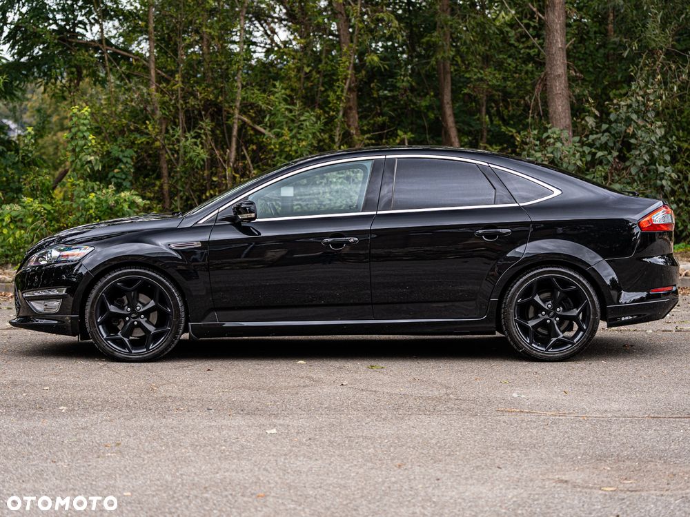 Ford Mondeo 2.0 TDCI Titanium S - 6