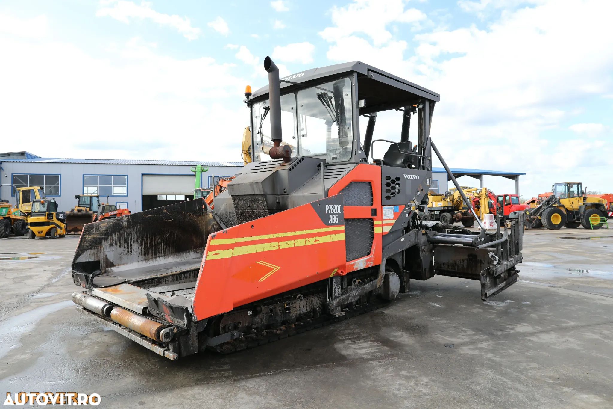Volvo P7820C ABG - 1