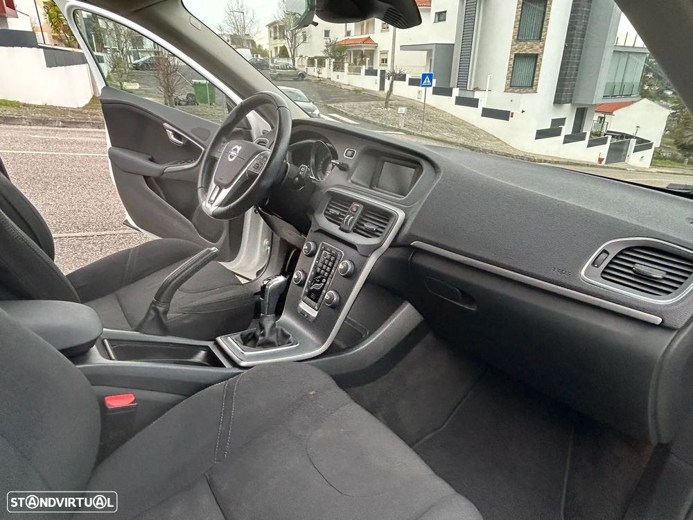 Volvo V40 1.6 D2 Kinetic Eco - 10