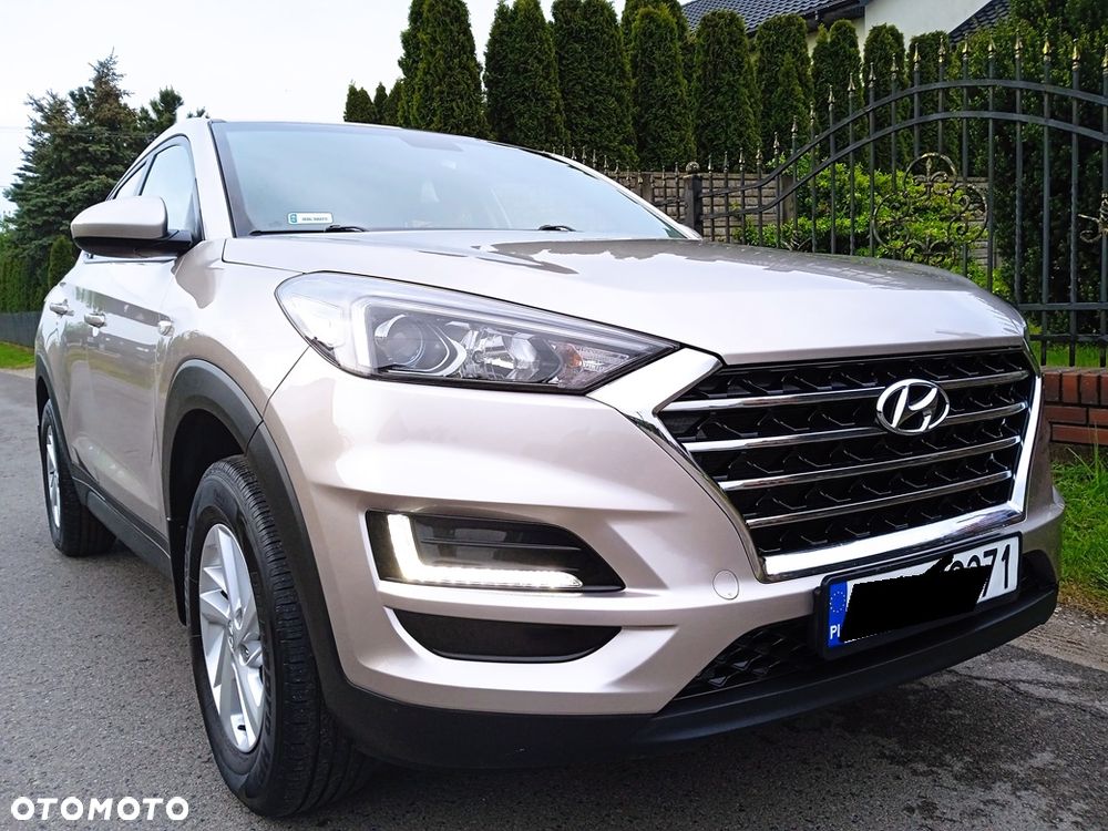 Hyundai Tucson 1.6 GDI BlueDrive Comfort 2WD - 28