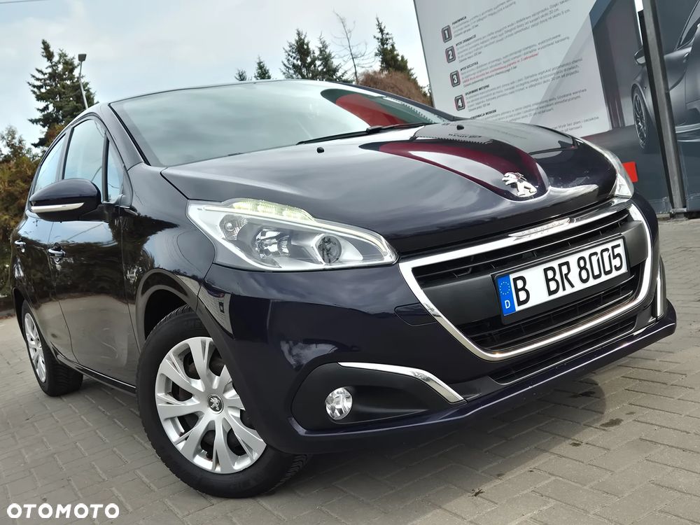 Peugeot 208 - 20