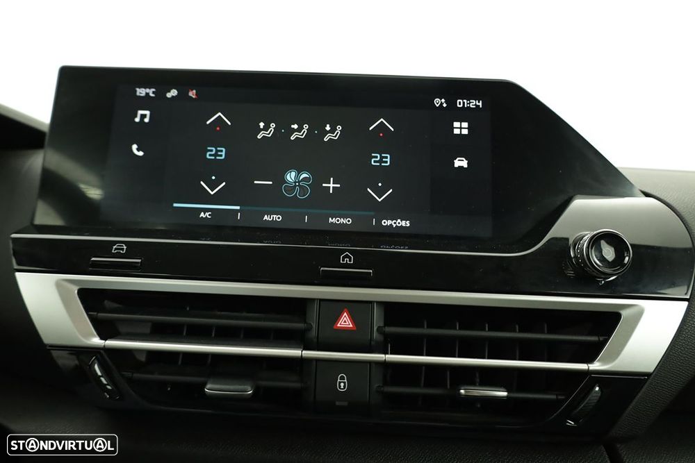 Citroën C4 1.2 PureTech Plus EAT8 - 12