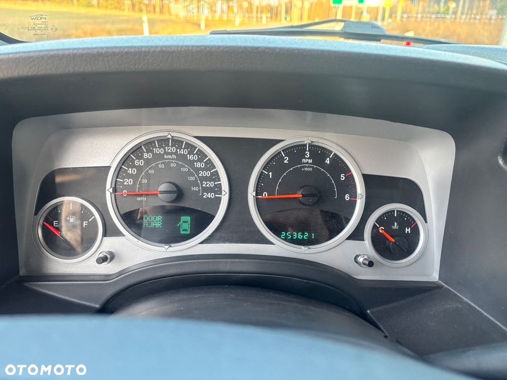Jeep Patriot 2.0 CRD Limited - 8
