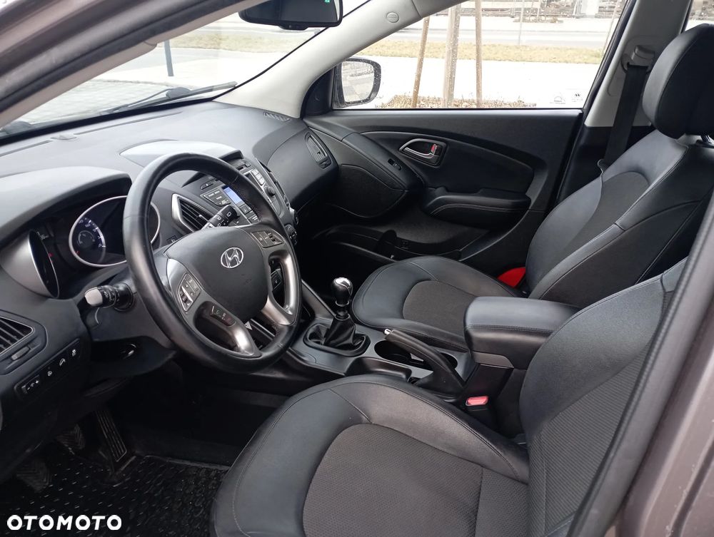 Hyundai ix35 - 10