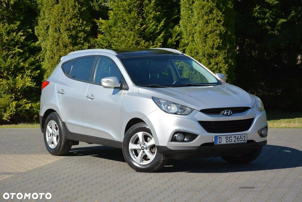 Hyundai ix35 2.0 CRDi Premium 2WD - 8