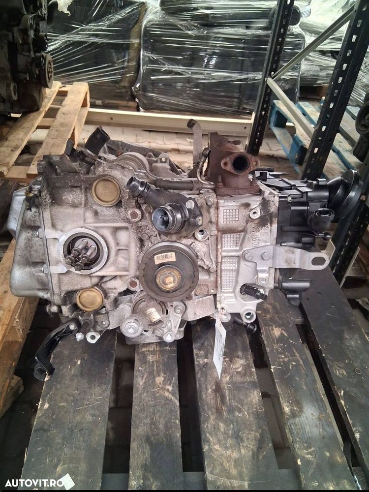 Motor BMW Seria 5 F10 F11 F07 3.0 N57 N57D30A 258cp 180kw 11002162169 - 8