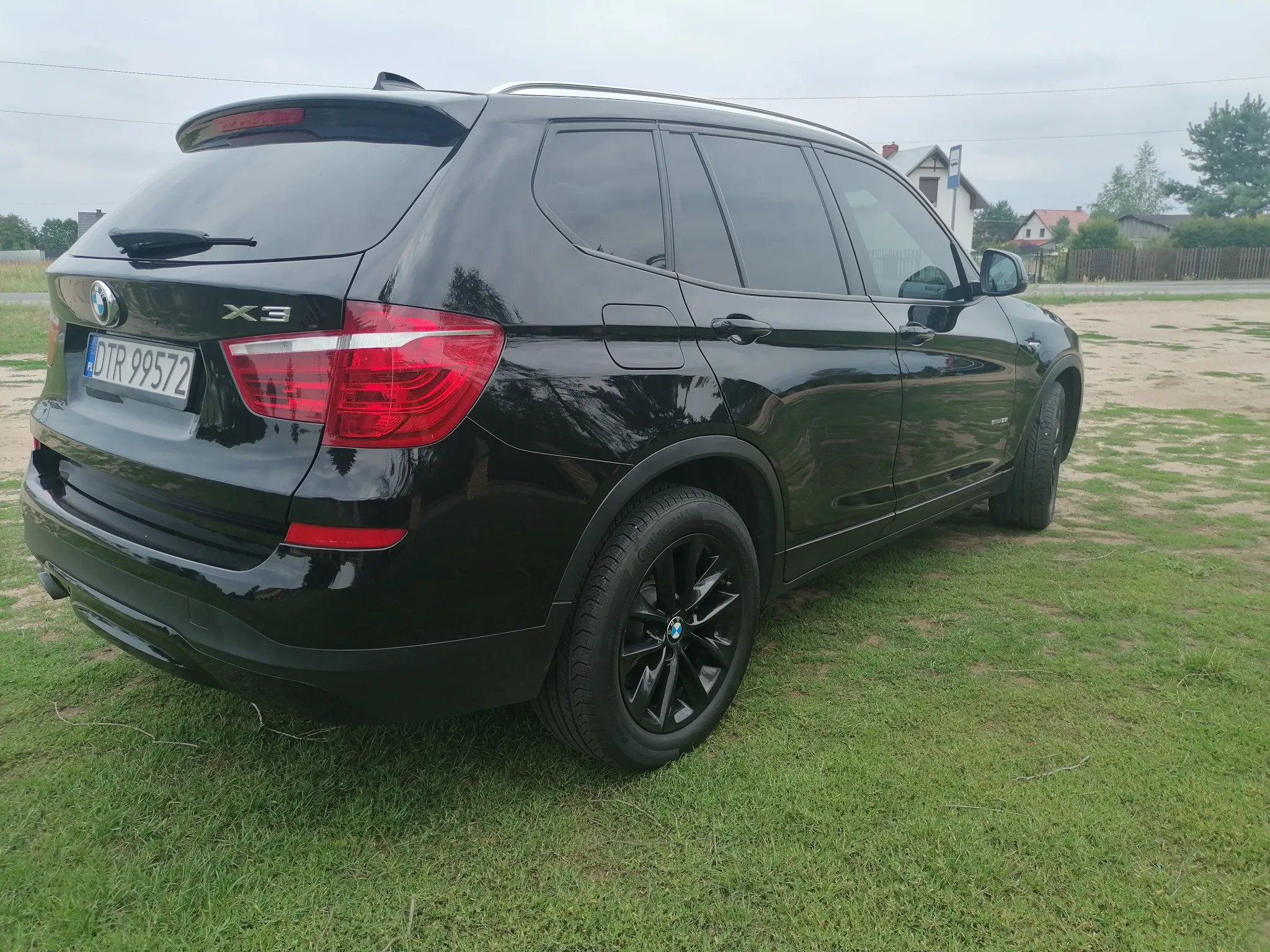 BMW X3 - 7