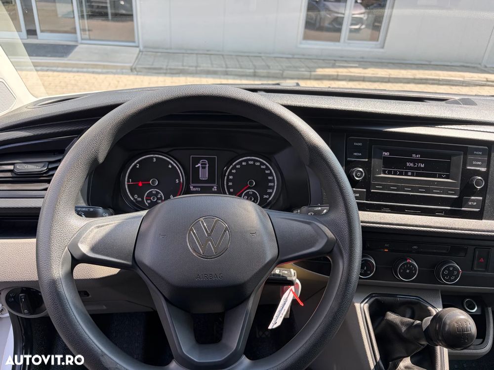 Volkswagen TRANSPORTER - 16