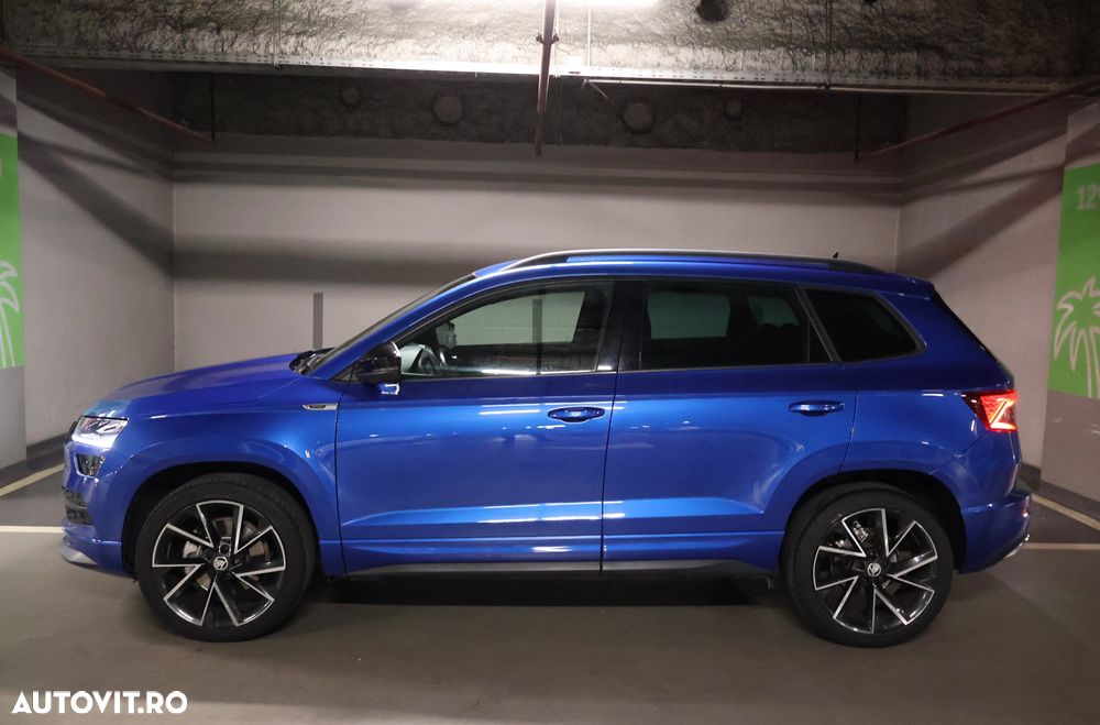 Skoda Karoq 1.5 TSI DSG Sportline - 6