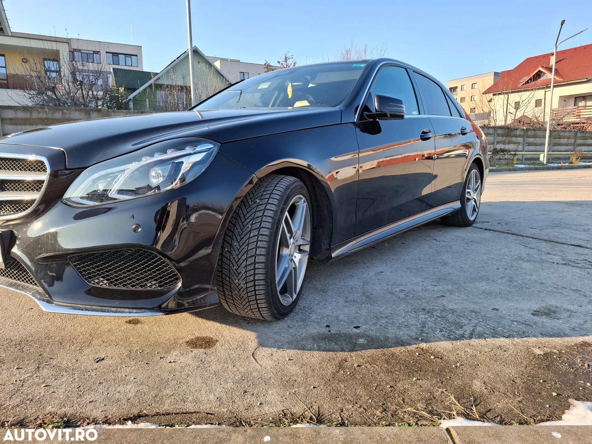 Mercedes-Benz E 300 BlueTEC HYBRID 7G-TRONIC Avantgarde - 17