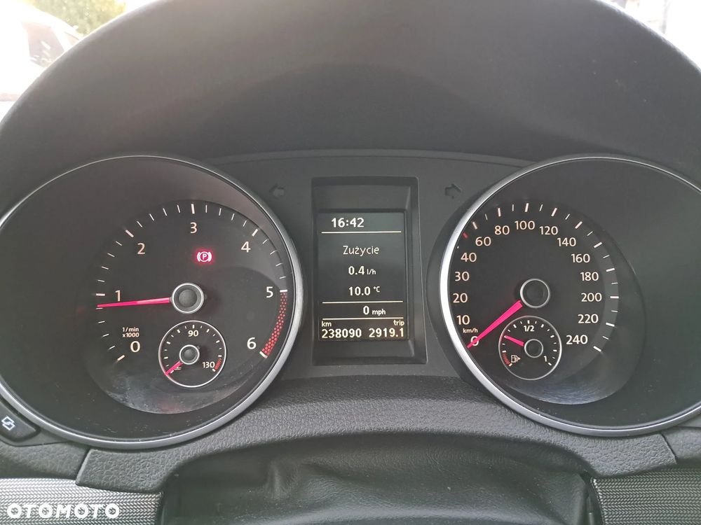 Volkswagen Golf Variant 1.6 TDI BlueMot Comfortline - 10