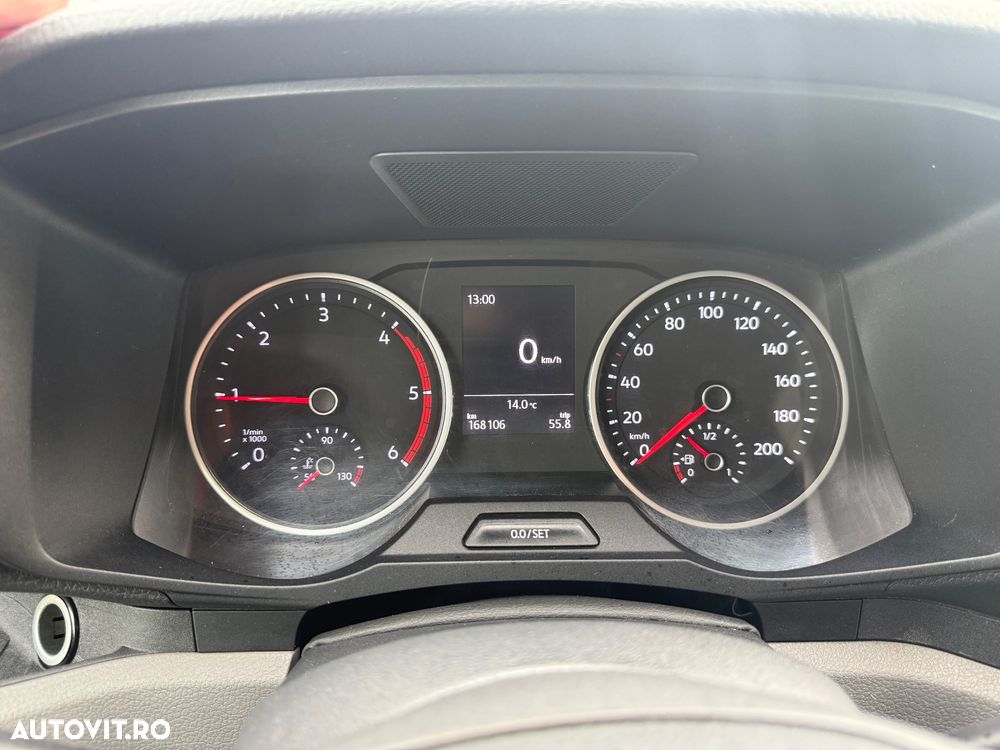 Volkswagen Crafter 3.5 CD Bena L3 FWD 103kW - 21