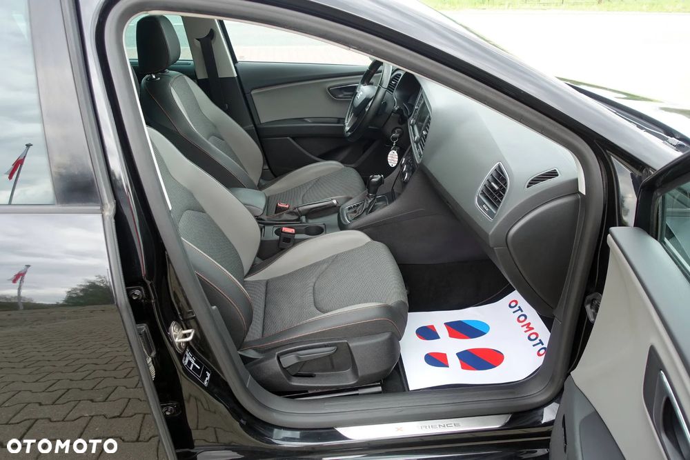 Seat Leon Sportstourer 2.0 TDI Start&Stop 4Drive DSG X-Perience - 14