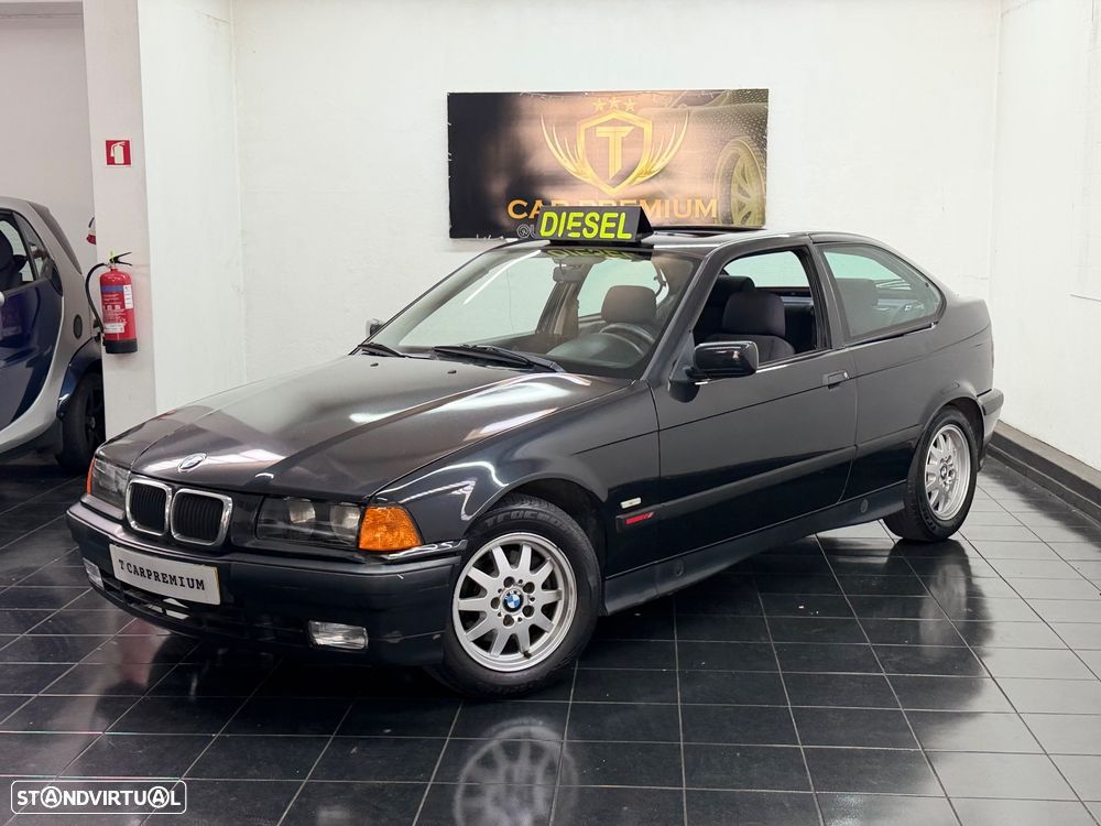 BMW 318 tds Compact M Sport - 3