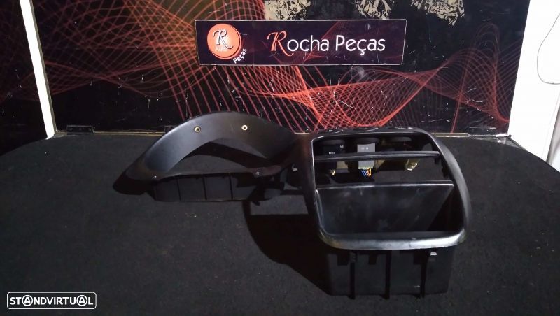 Consola Central Daewoo Matiz (M100, M150) - 1