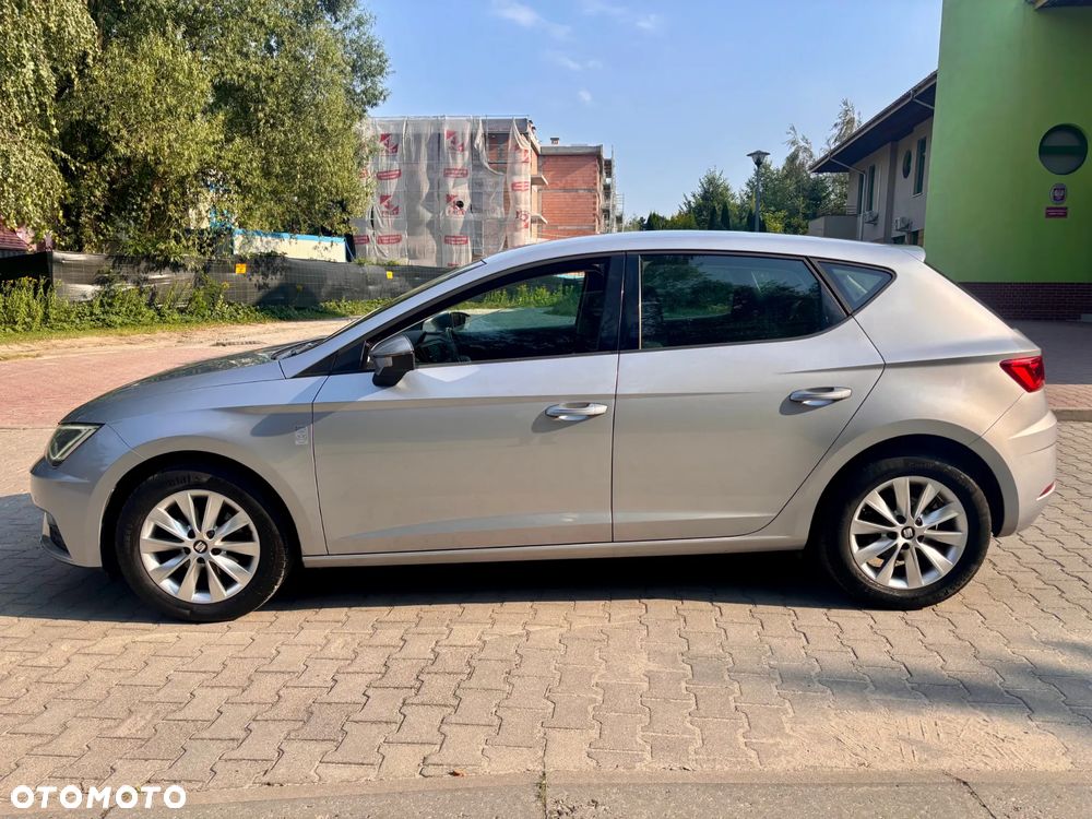 Seat Leon 1.0 EcoTSI Full LED S&S - 2