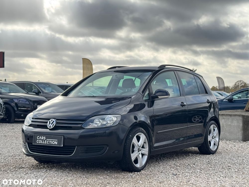 Volkswagen Golf Plus - 9