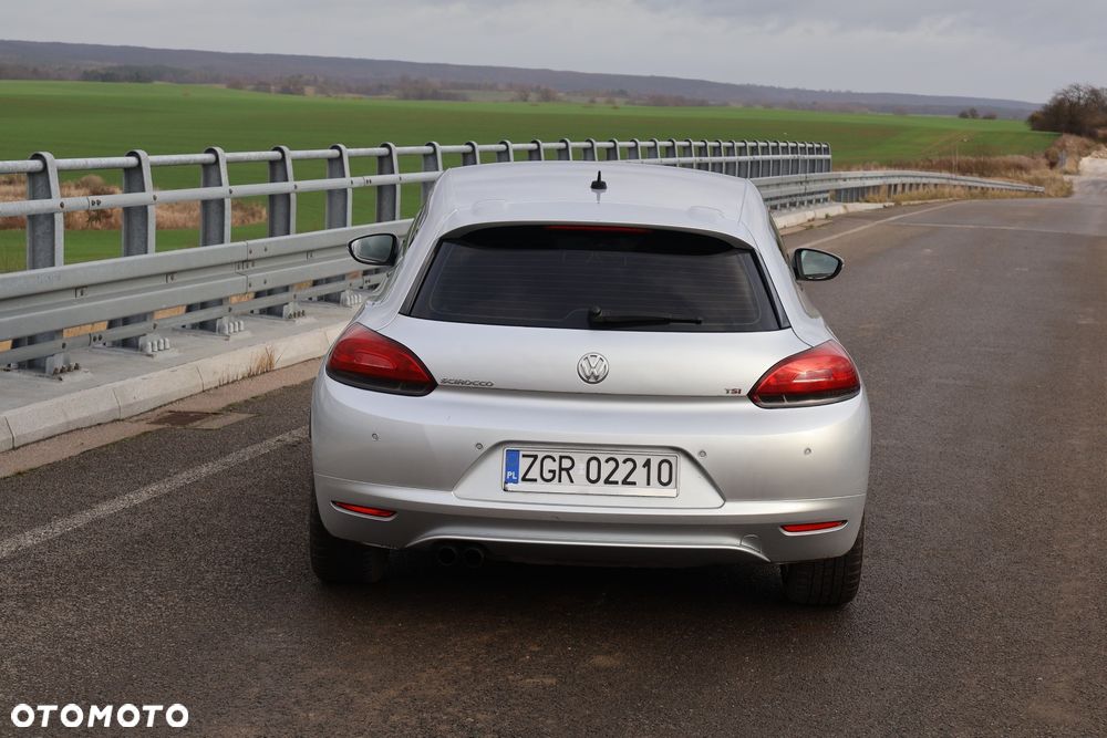 Volkswagen Scirocco 1.4 TSI - 9