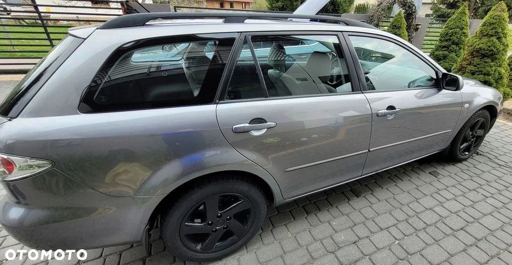 Mazda 6 - 2