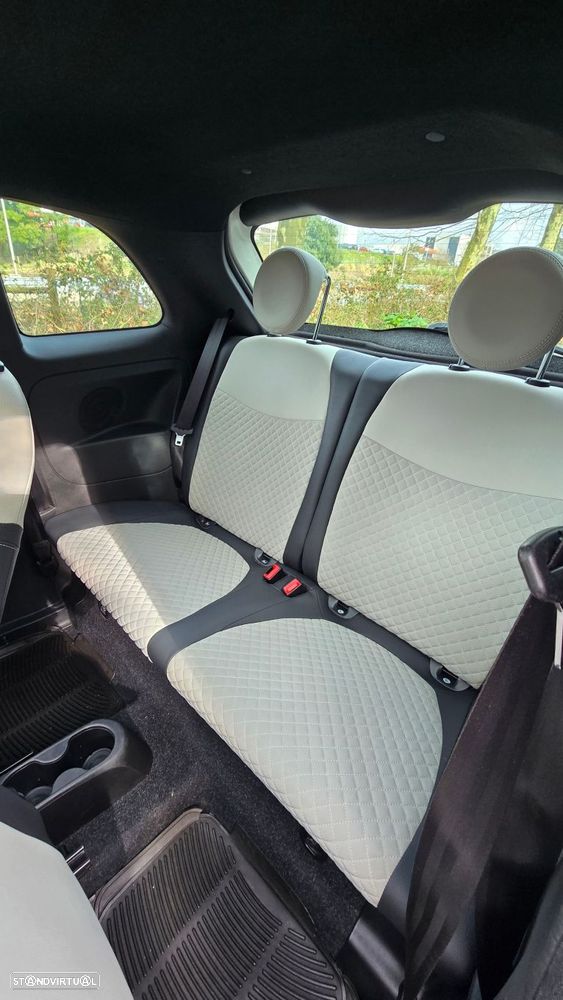 Fiat 500 1.0 Hybrid Dolcevita - 9