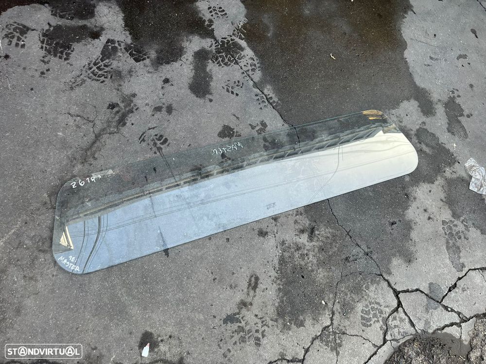 Renault Master - VIDRO INTERIOR HABITÁCULO - Z619 - 4