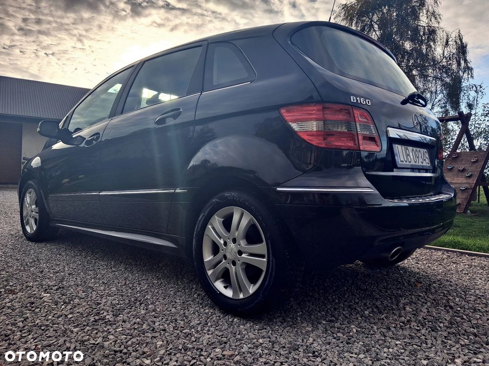 Mercedes-Benz Klasa B 160 BlueEFFICIENCY SPORT EDITION - 5
