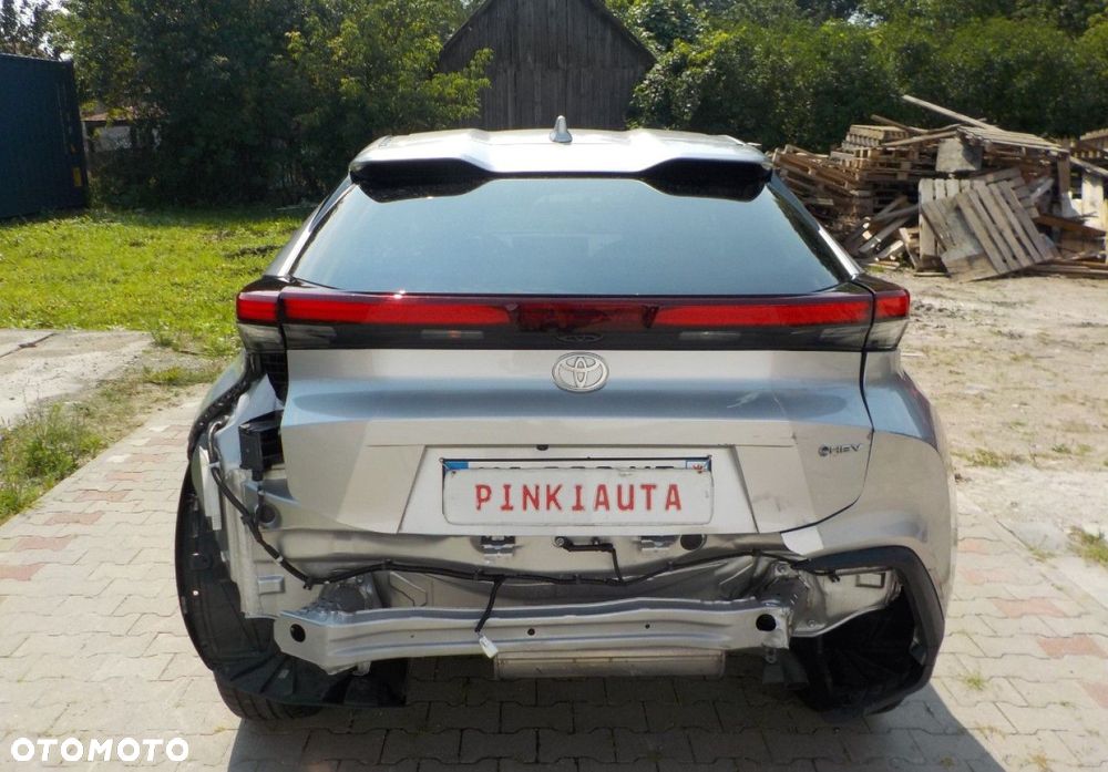 Toyota C-HR - 9