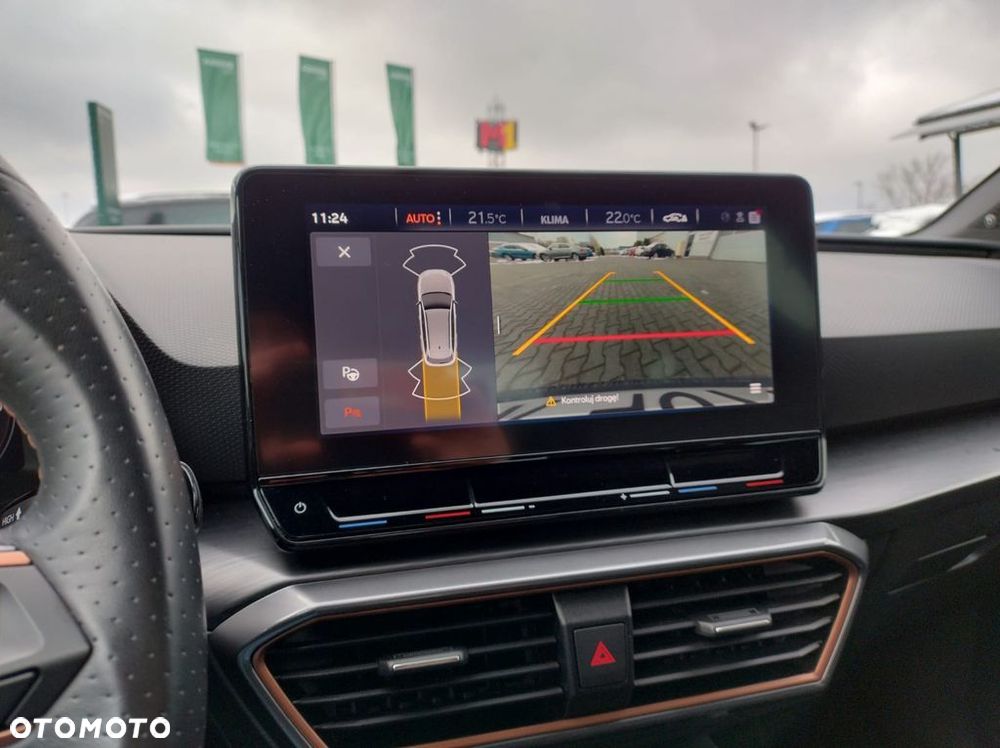 Cupra Leon 2.0 TSI DSG - 31