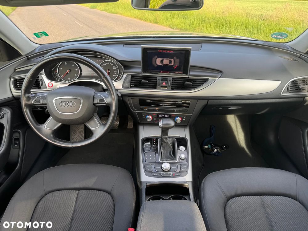Audi A6 Limousine 2.0 TDI Multitronic - 13