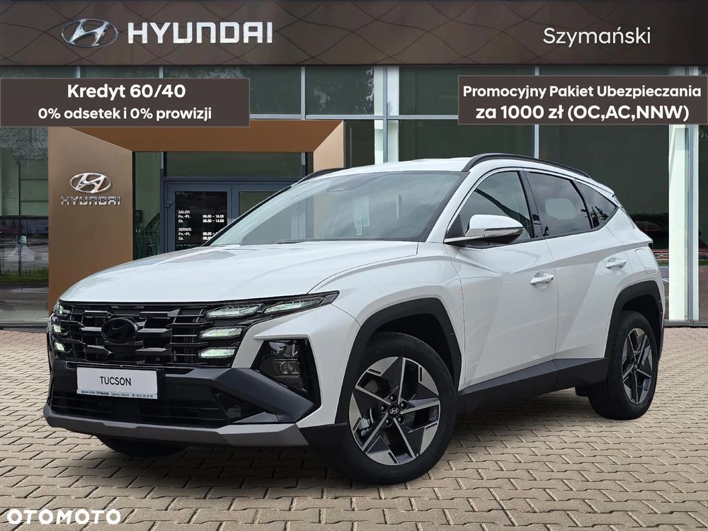 Hyundai Tucson 1.6 T-GDi Smart 2WD DCT - 1