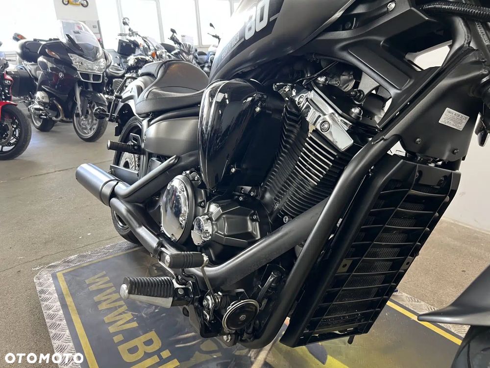 Yamaha XVS - 7