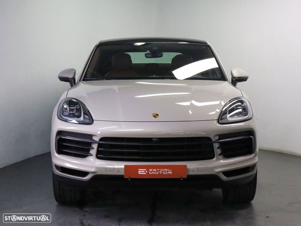 Porsche Cayenne Coupé E-Hybrid - 2