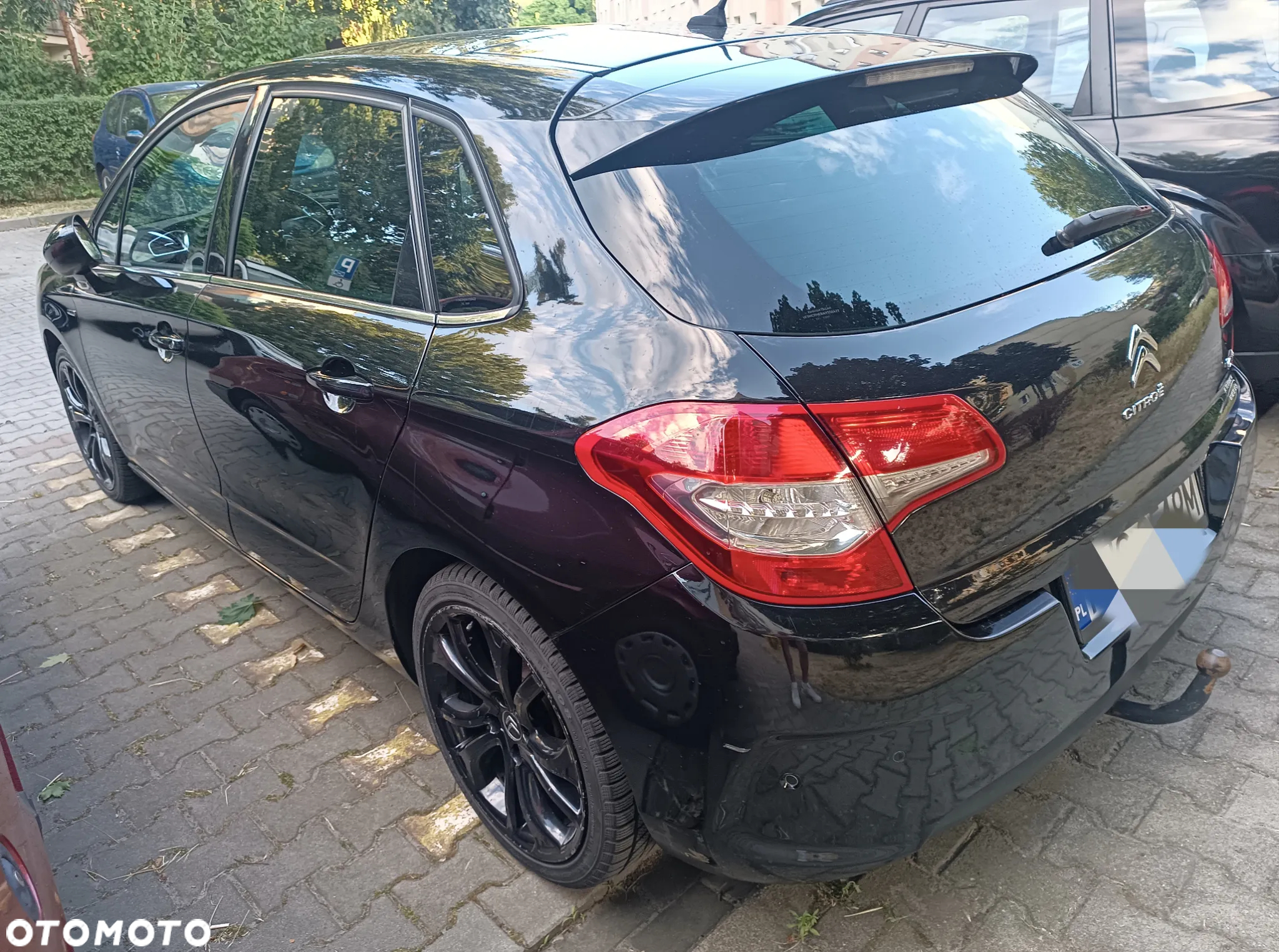 Citroën C4 2.0 HDi Exclusive - 7