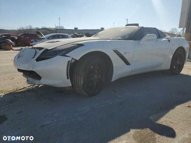 Chevrolet Corvette, Stingray Z51 2Lt 2016 USA - 1