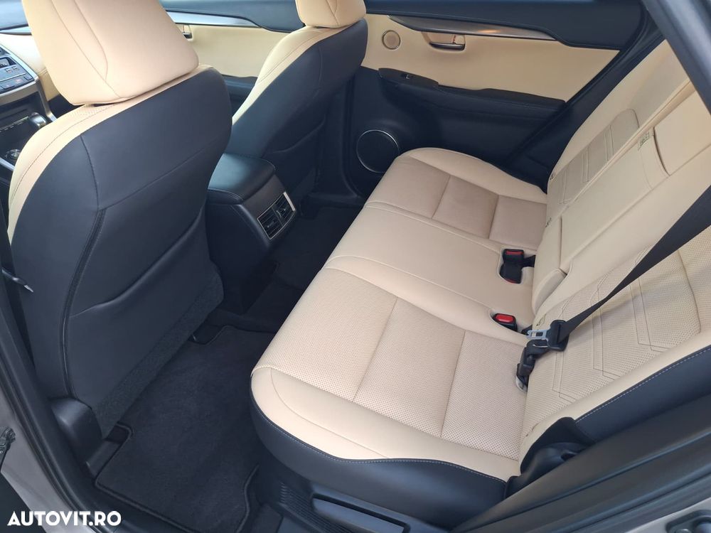 Lexus Seria NX 300h E-FOUR Executive Line - 16