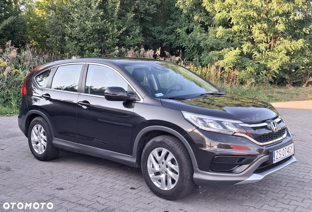 Honda CR-V 1.6i-DTEC Elegance Plus (2WD) - 4