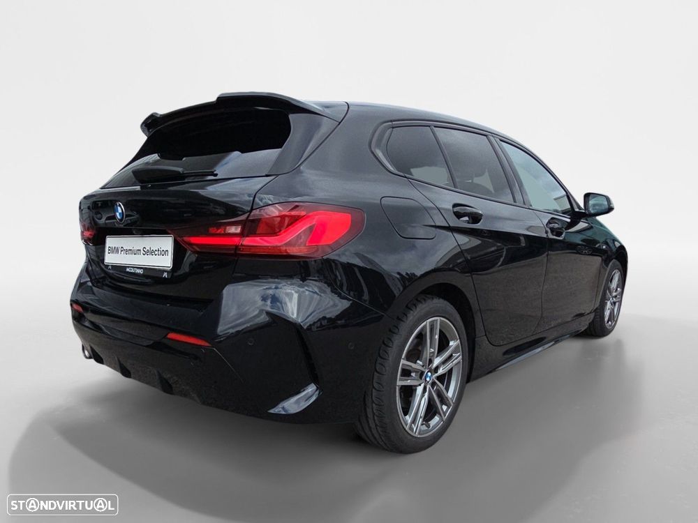 BMW 116 d Pack Desportivo M Auto - 5