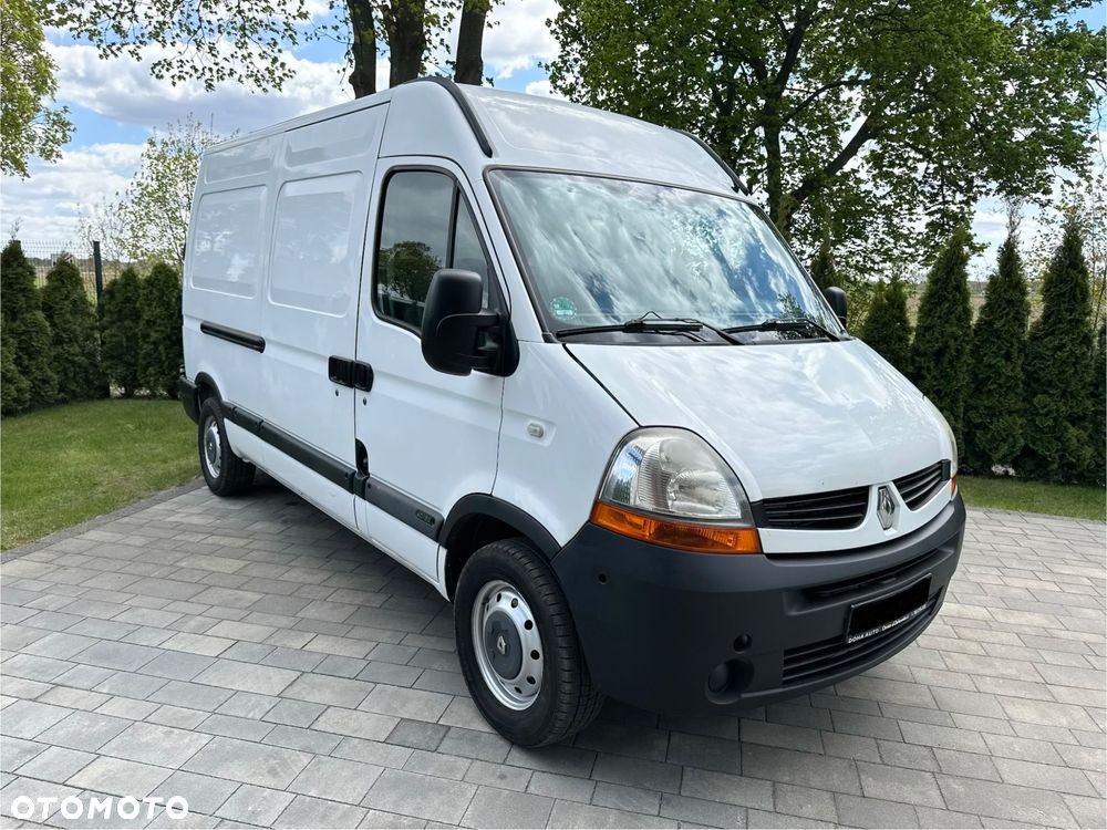 Renault Master L2H2 - 1