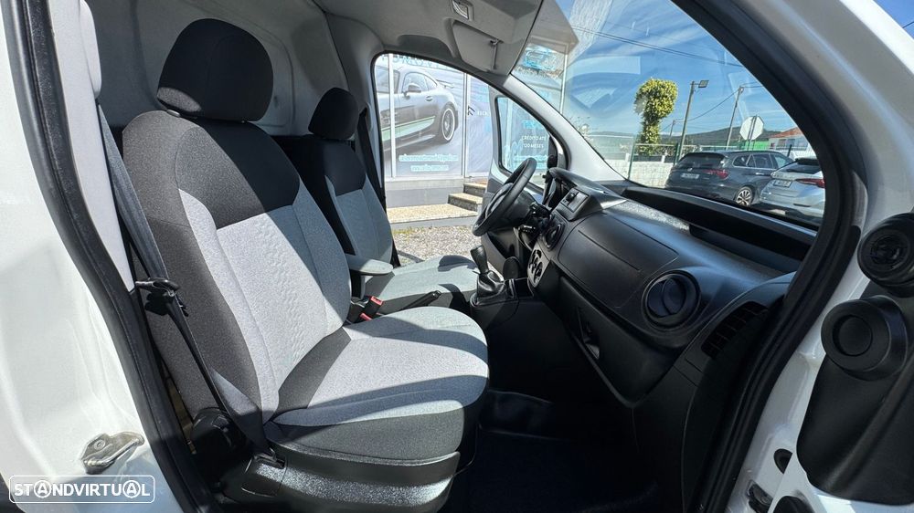 Fiat Fiorino 1.3 M-jet - 20