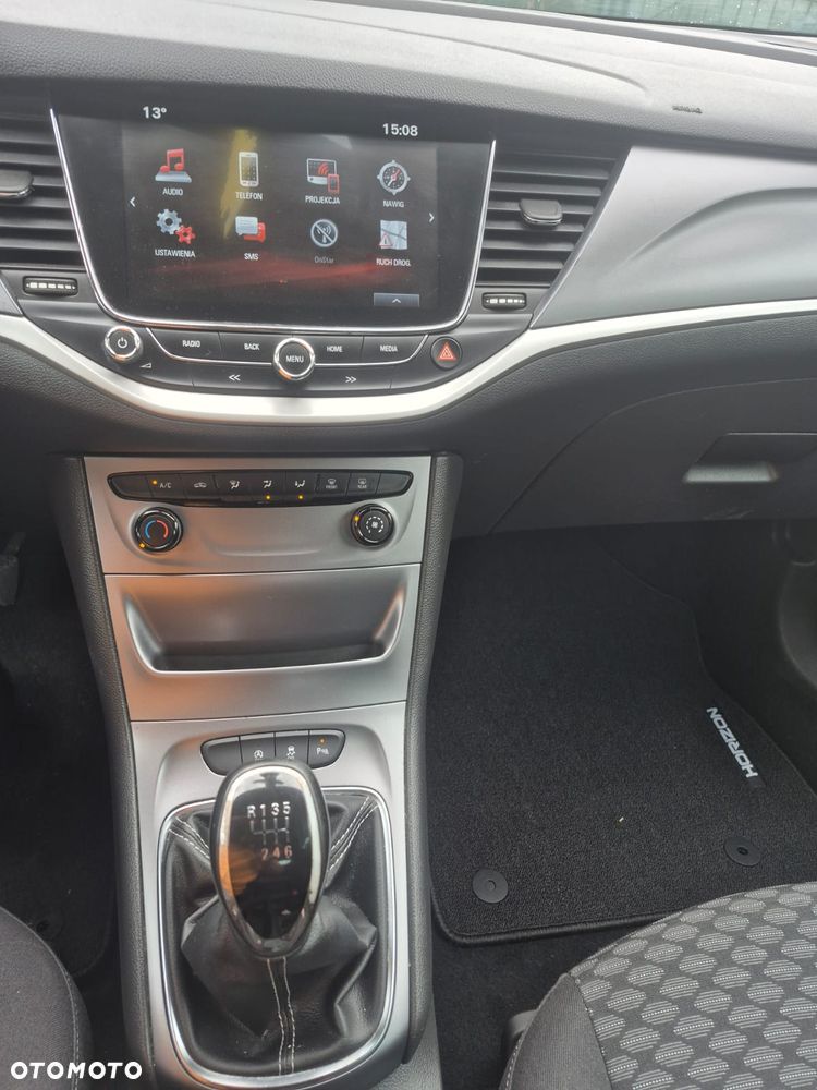 Opel Astra 1.6 D (CDTI) Edition - 11