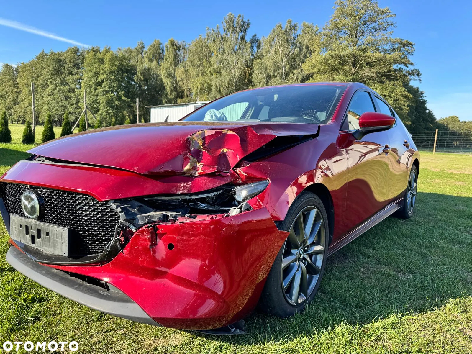 Mazda 3 SKYACTIV-G 120 Exclusive-Line - 11