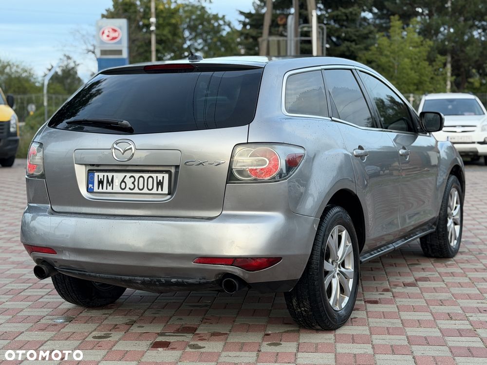Mazda CX-7 - 5
